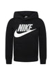 FELPE Nero/bianco/grigio Nike
