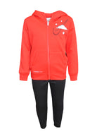 TUTE Rosso/nero Nike