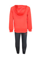 TUTE Rosso/nero Nike