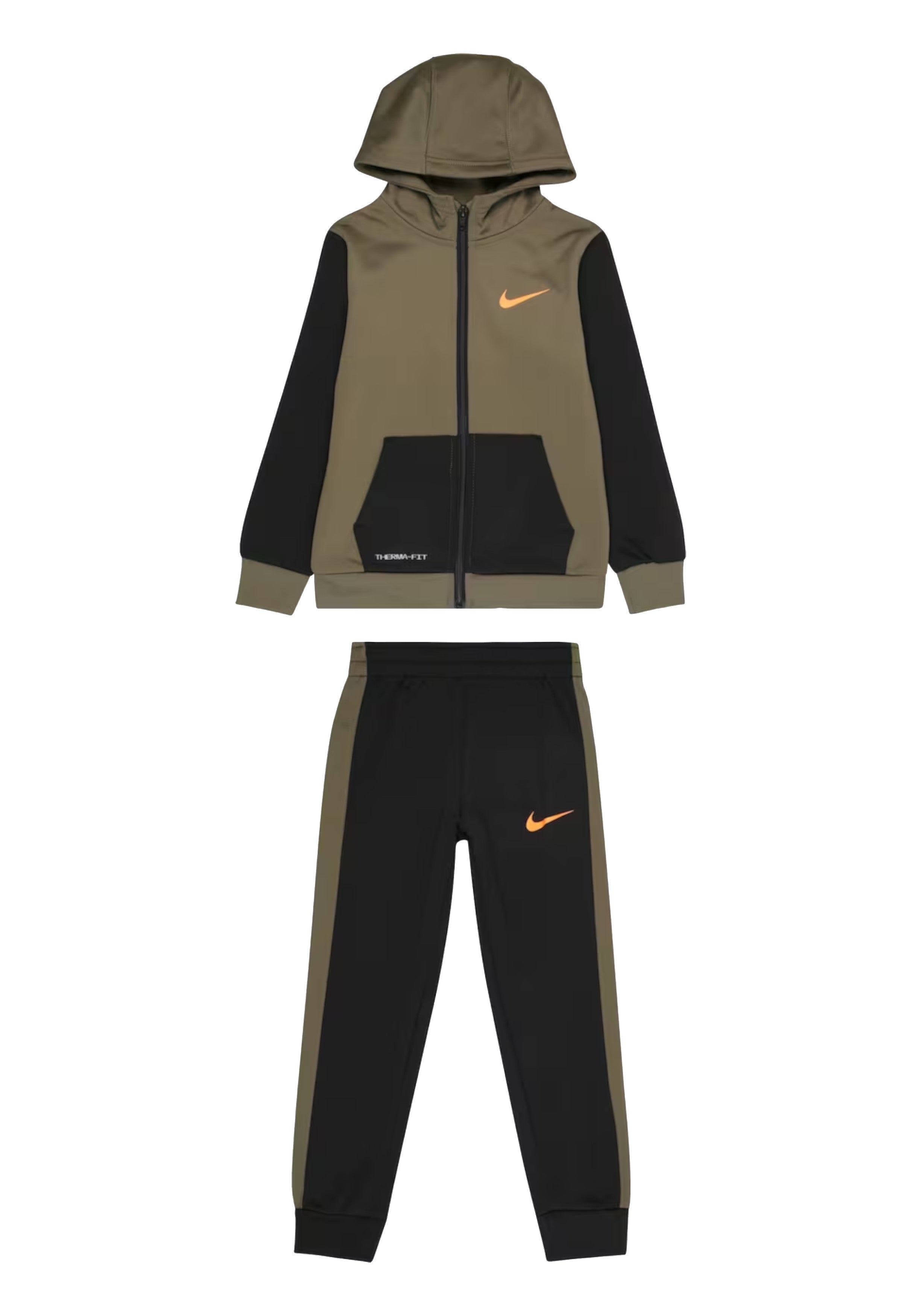 TUTE Verde/nero Nike