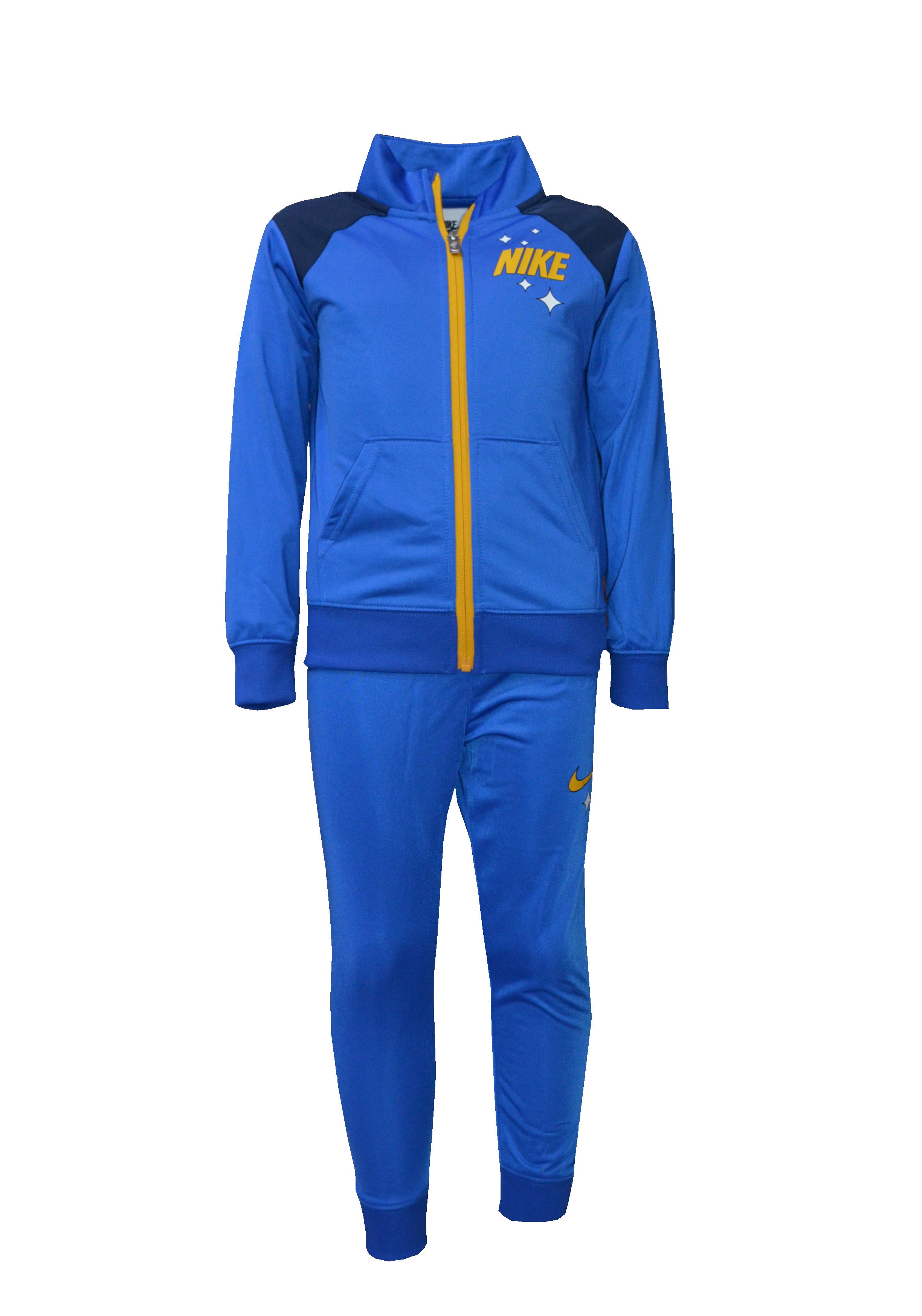 TUTE Azzurro/giallo Nike