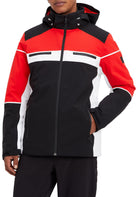 OUTDOOR-SCI Nero/rosso/bianco Mckinley