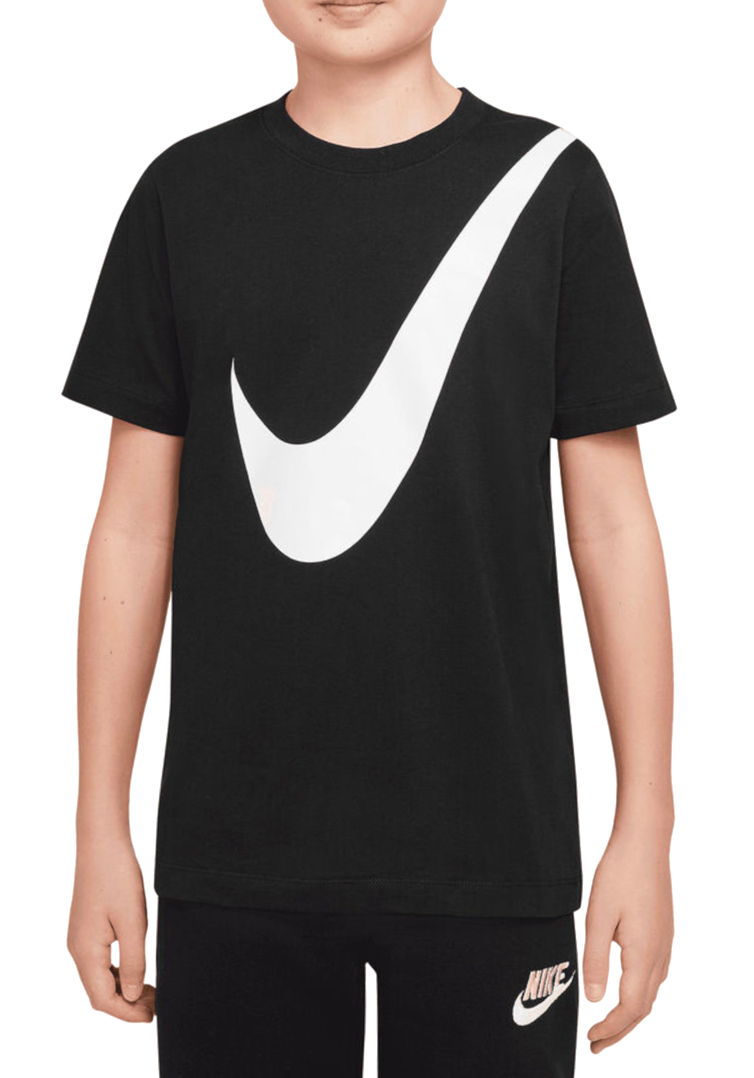 T-SHIRT E CANOTTE Nero/bianco Nike