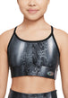 TOP PALESTRA Nero Nike