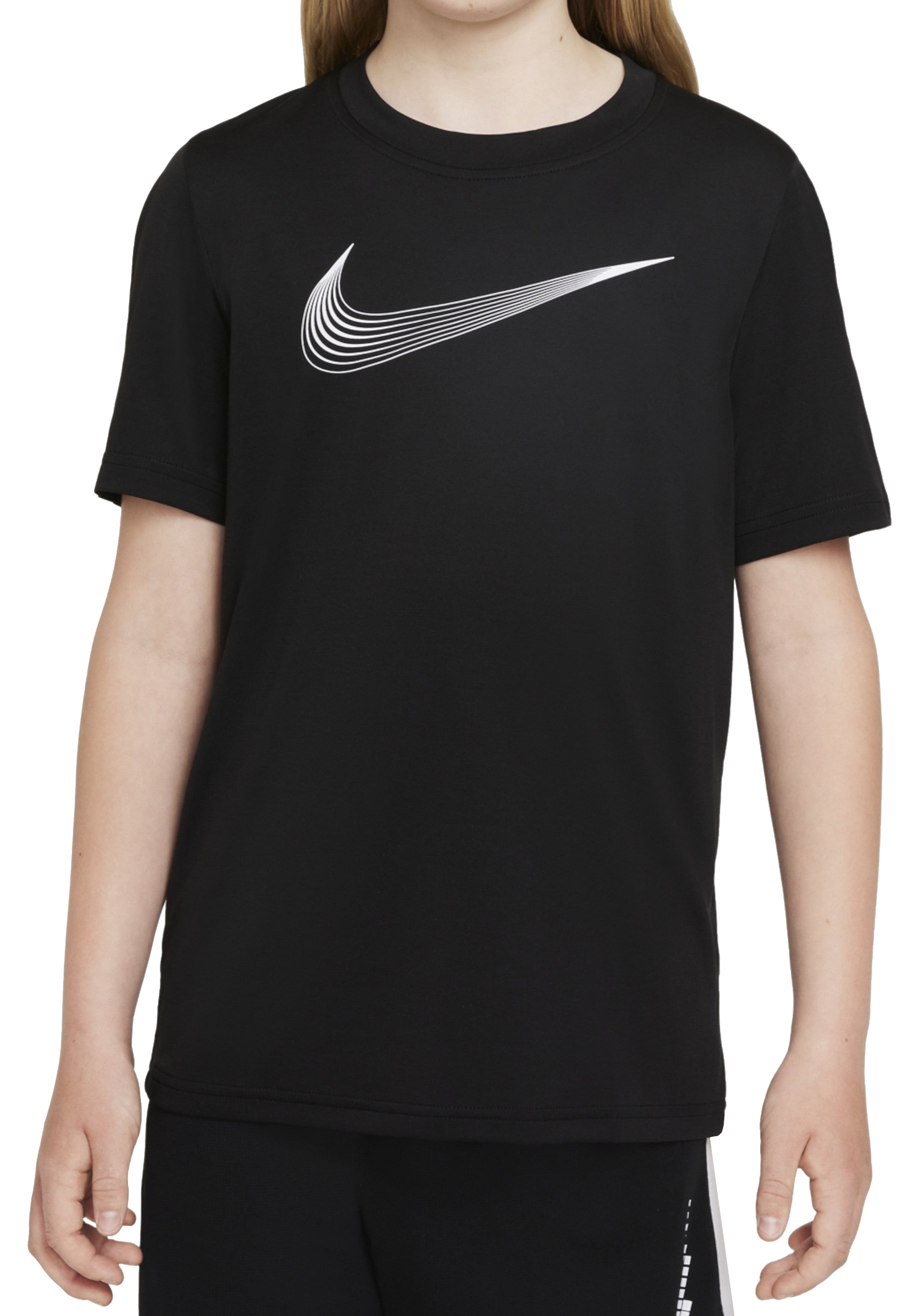 T-SHIRT E CANOTTE Nero Nike