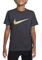 T-SHIRT E CANOTTE Grigio Scuro Nike