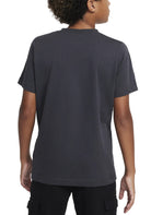 T-SHIRT E CANOTTE Grigio Scuro Nike