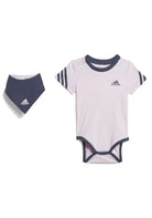 TOP PALESTRA Rosa/blu Adidas