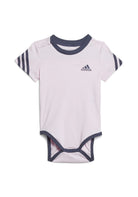 TOP PALESTRA Rosa/blu Adidas