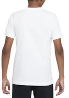 T-SHIRT E CANOTTE Bianco Nike