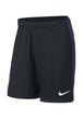 PANTALONCINI Nero/blu Nike