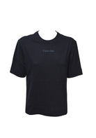 T-SHIRT E CANOTTE Nero Calvin Klein