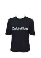 T-SHIRT E CANOTTE Nero/bianco Calvin Klein