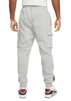 PANTALONI Grigio/rosso Nike