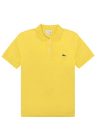 MAGLIONI E POLO Giallo Lacoste