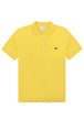 MAGLIONI E POLO Giallo Lacoste