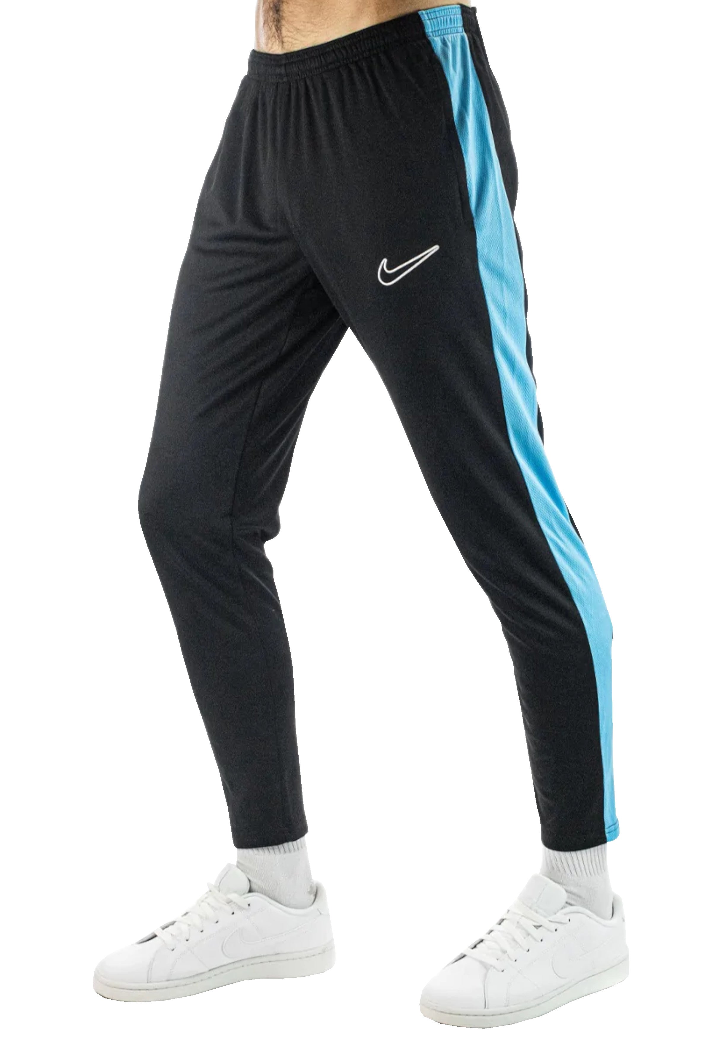 PANTALONI Nero/turchese Nike