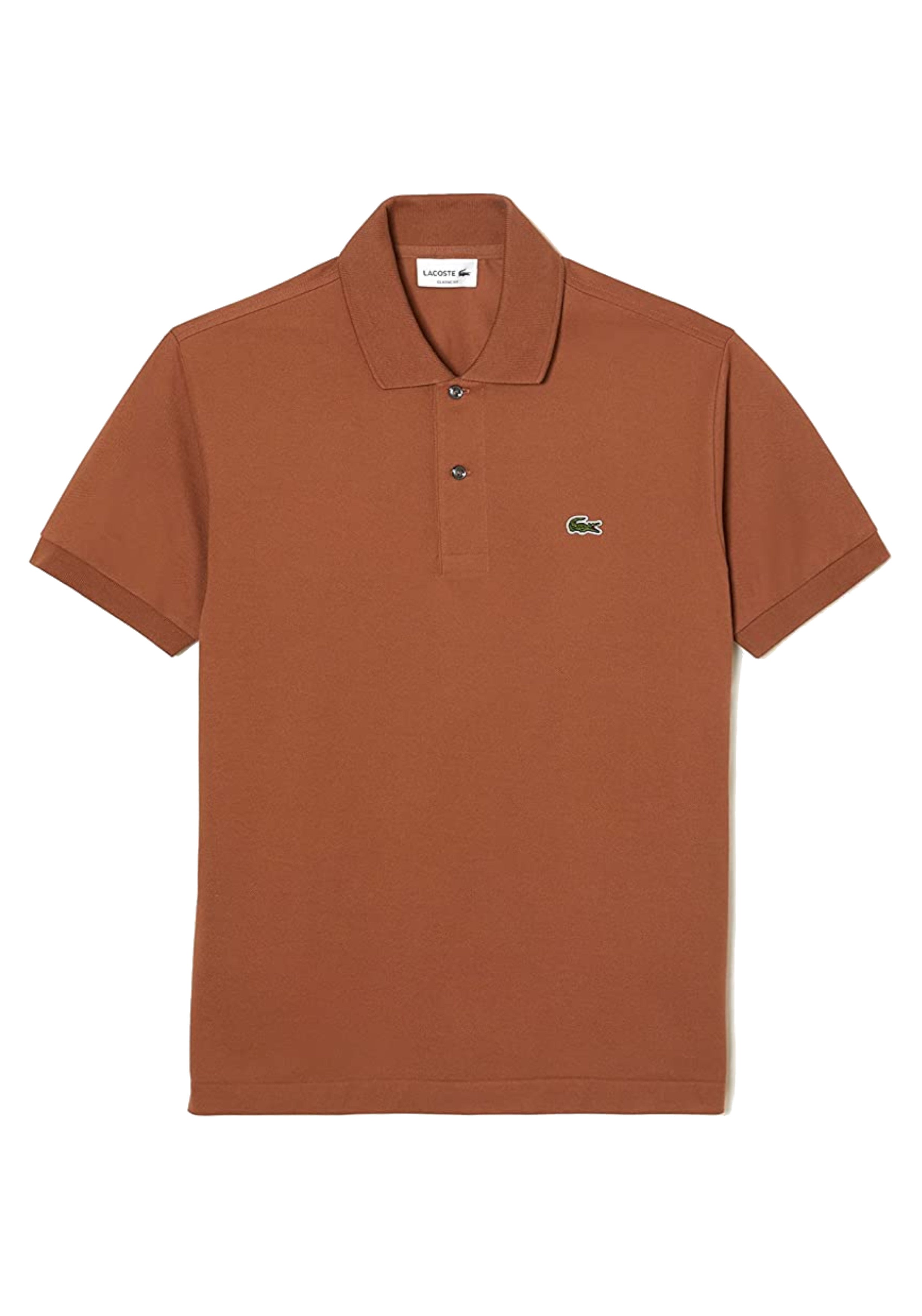 MAGLIONI E POLO Caramello Lacoste