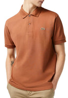 MAGLIONI E POLO Caramello Lacoste
