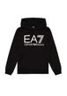 FELPE Nero/bianco Ea7