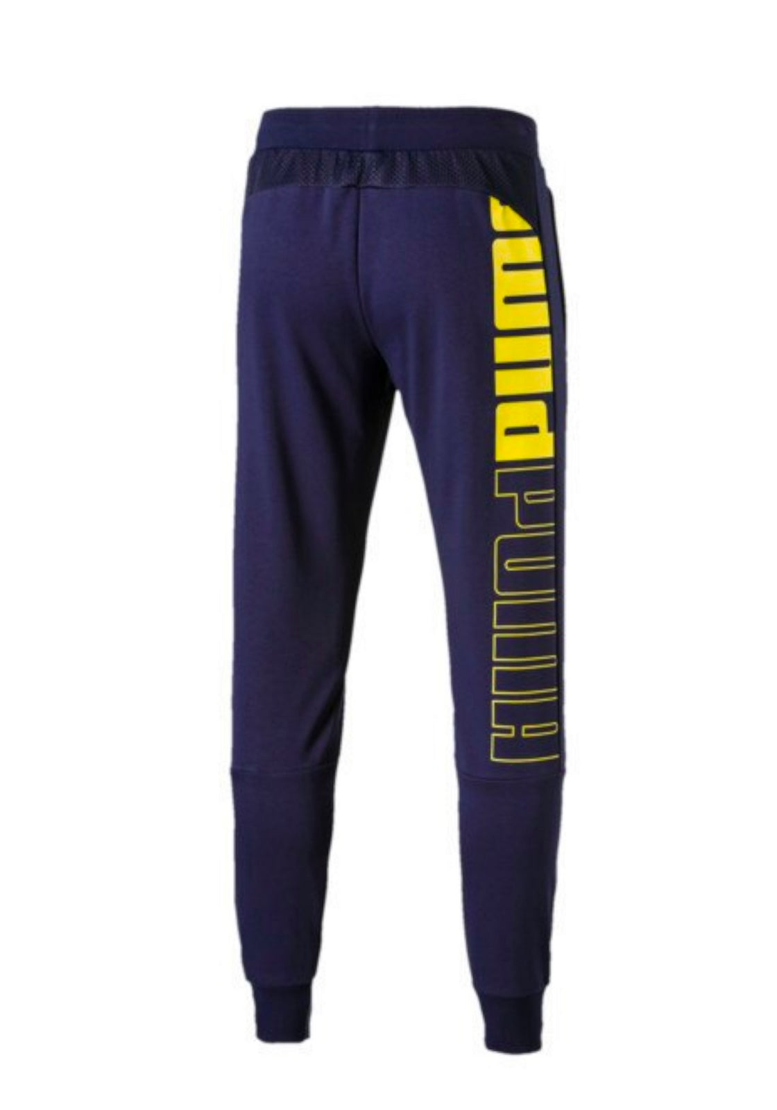 PANTALONI Blu/giallo Puma