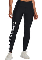 PANTALONI Nero/bianco Under Armour