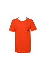 T-SHIRT E CANOTTE Arancio/nero Nike