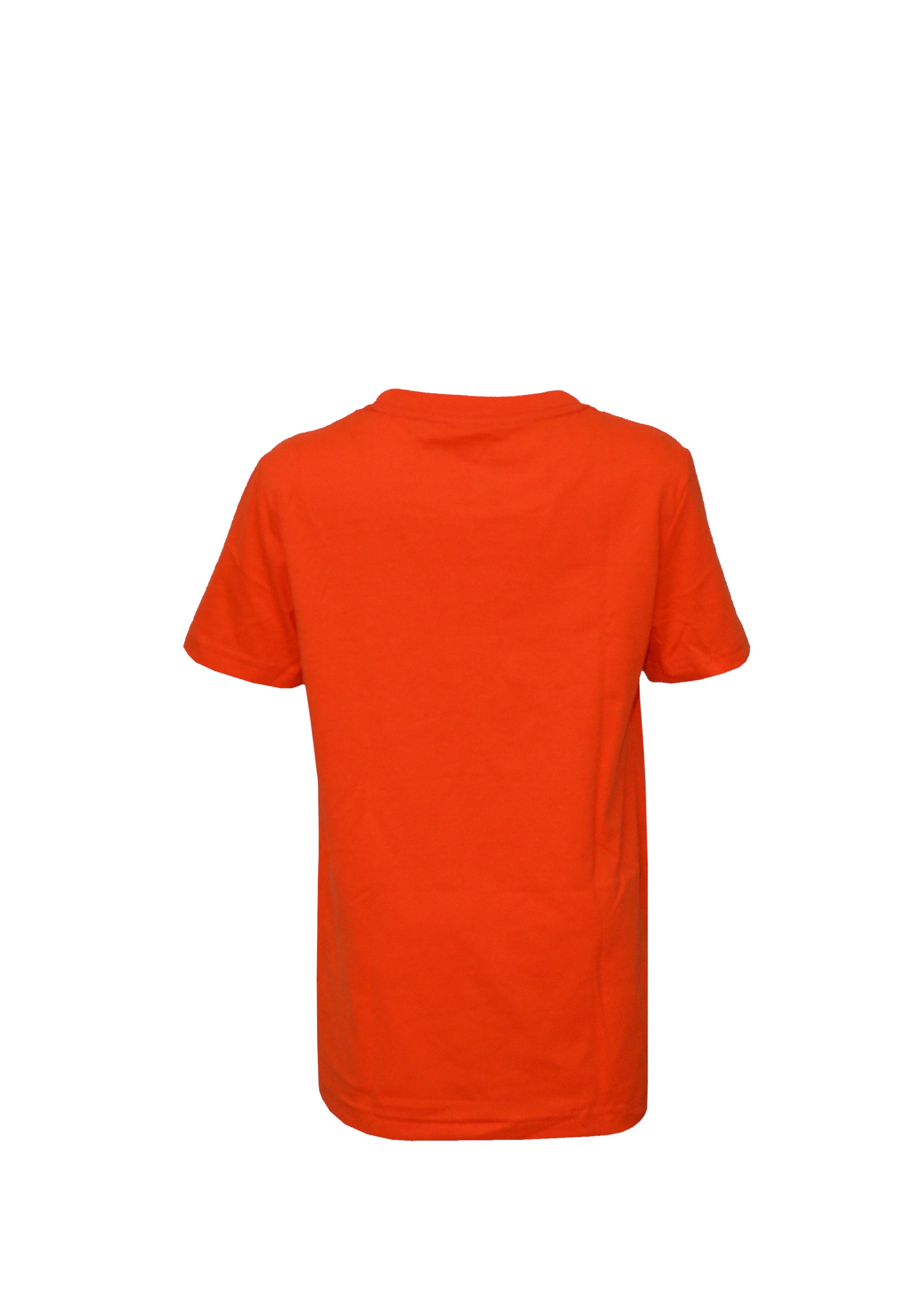 T-SHIRT E CANOTTE Arancio/nero Nike