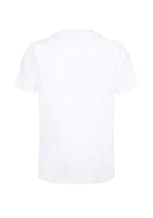 T-SHIRT E CANOTTE Bianco/nero Nike