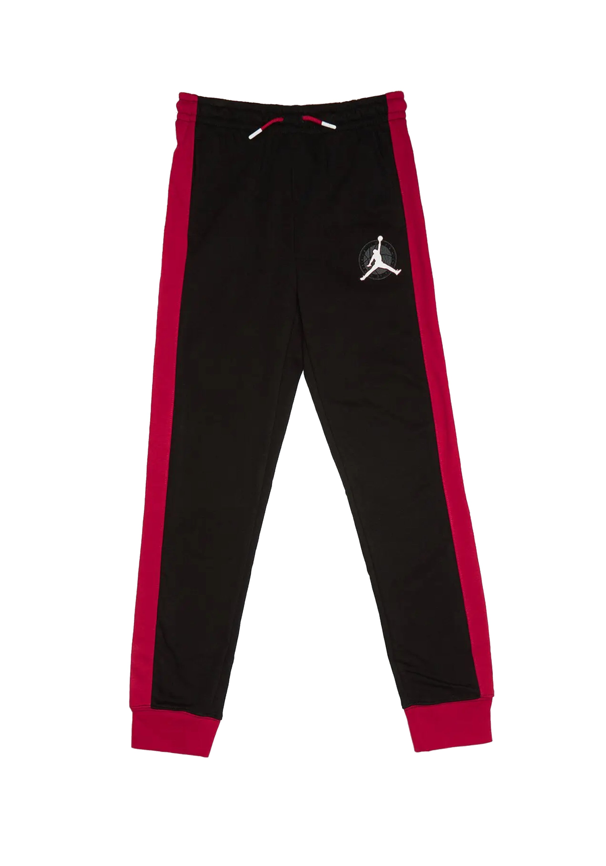 PANTALONI Nero/rosso/bianco Nike