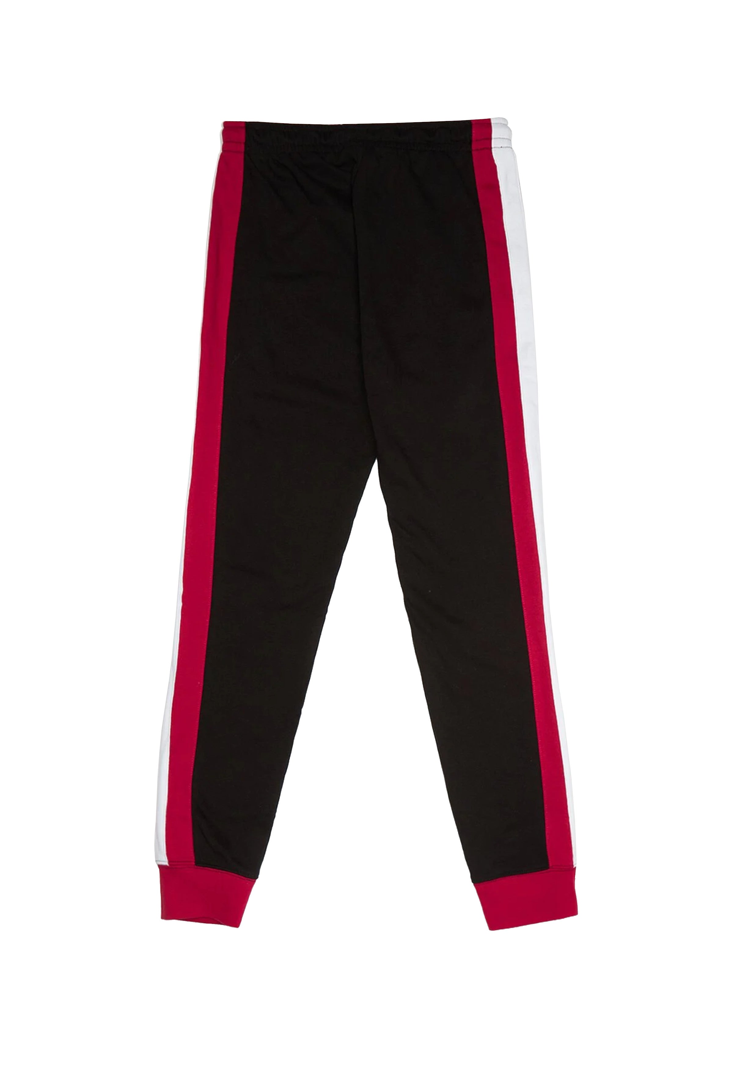 PANTALONI Nero/rosso/bianco Nike