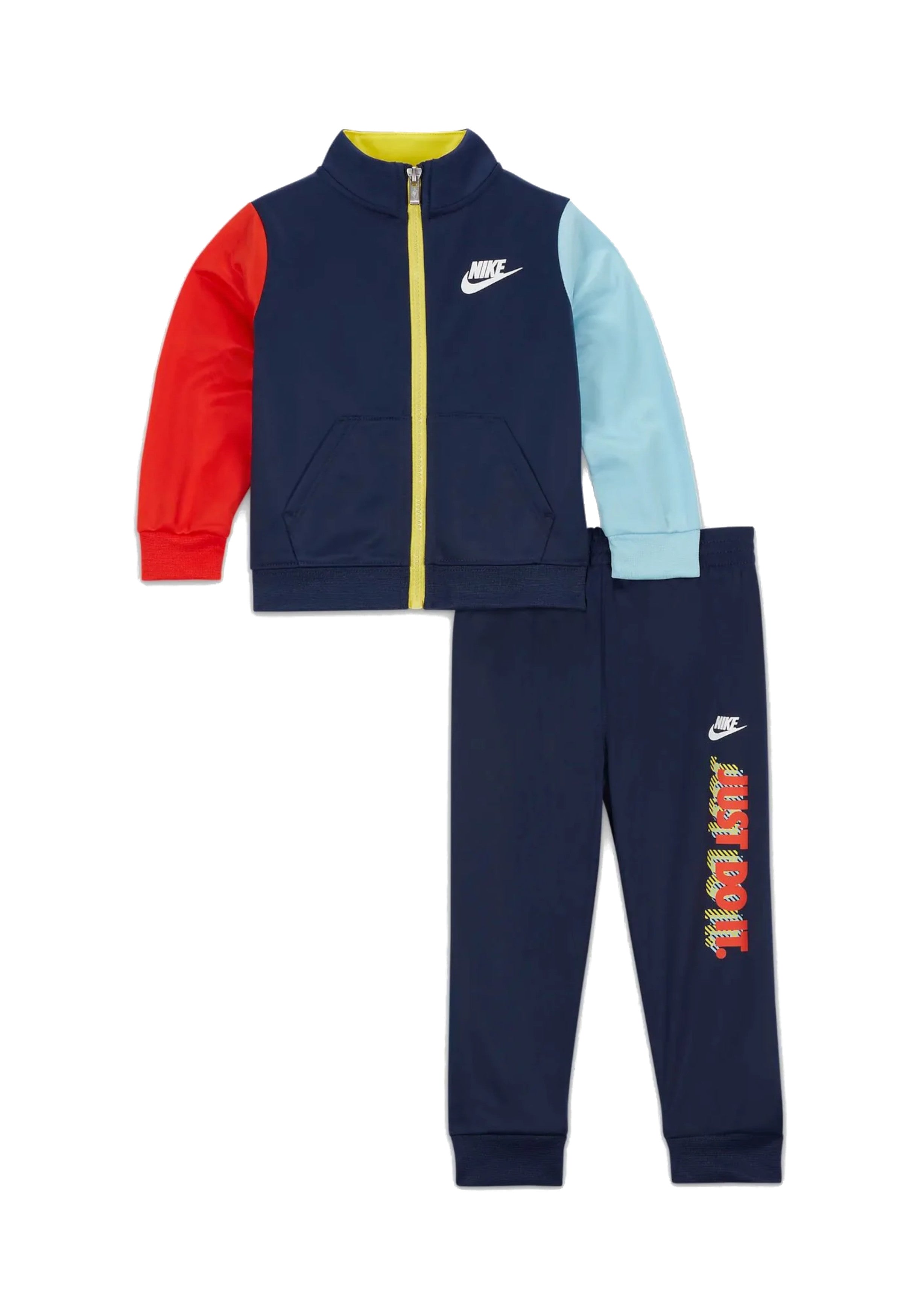 TUTE Blu/giallo Nike