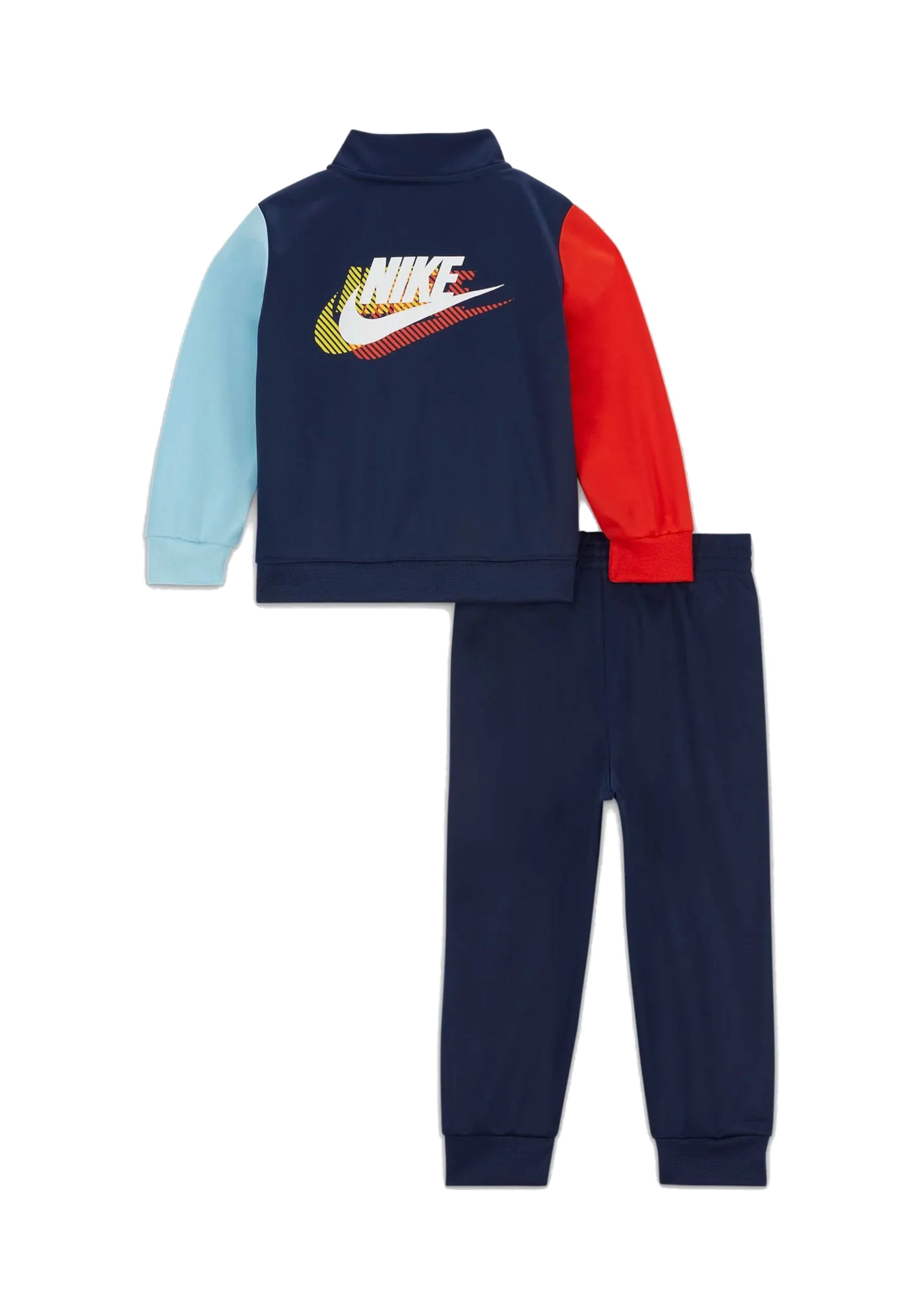 TUTE Blu/giallo Nike