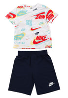 TUTE Bianco/blu Nike