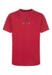 T-SHIRT E CANOTTE Rosso/nero Nike