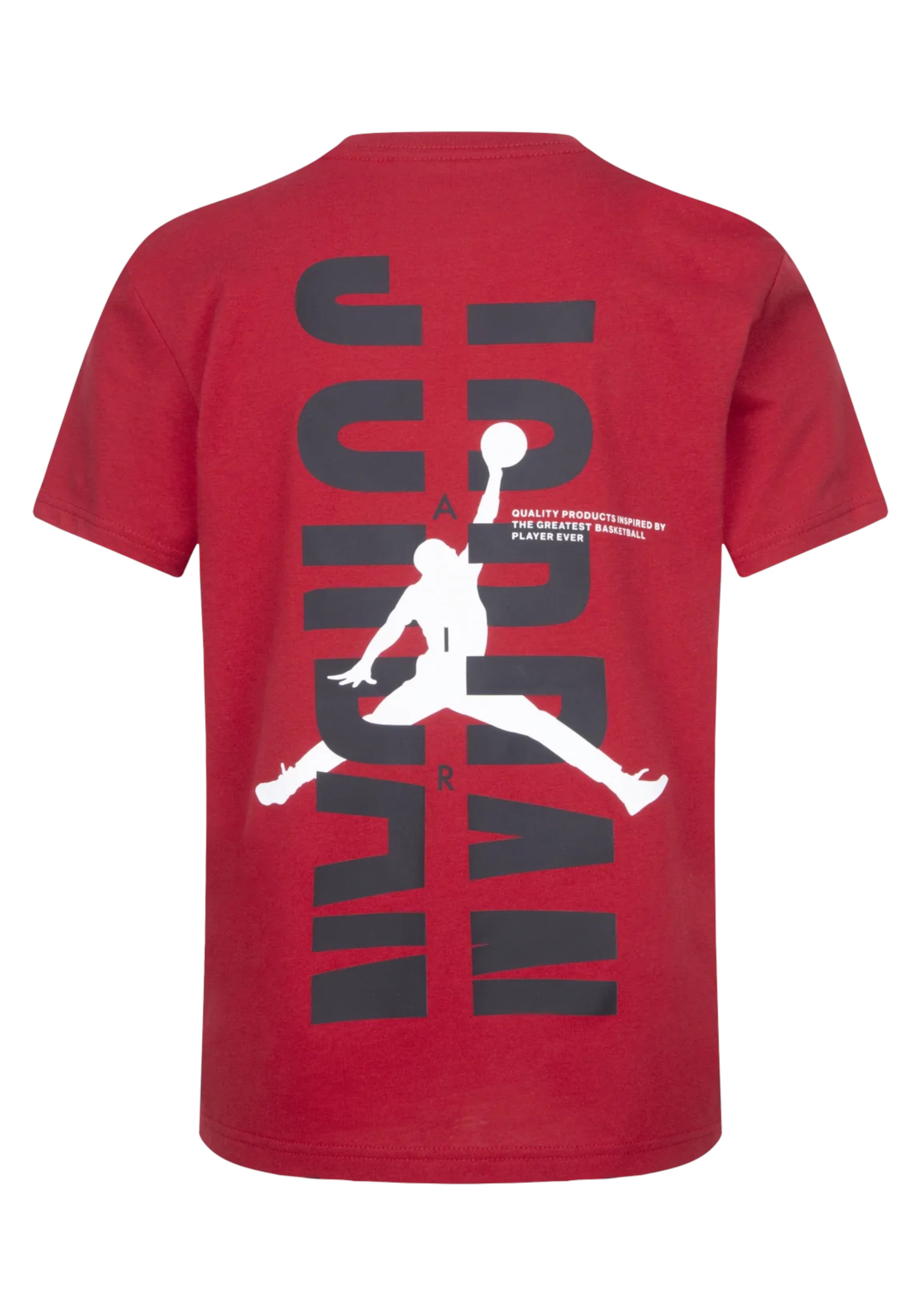 T-SHIRT E CANOTTE Rosso/nero Nike