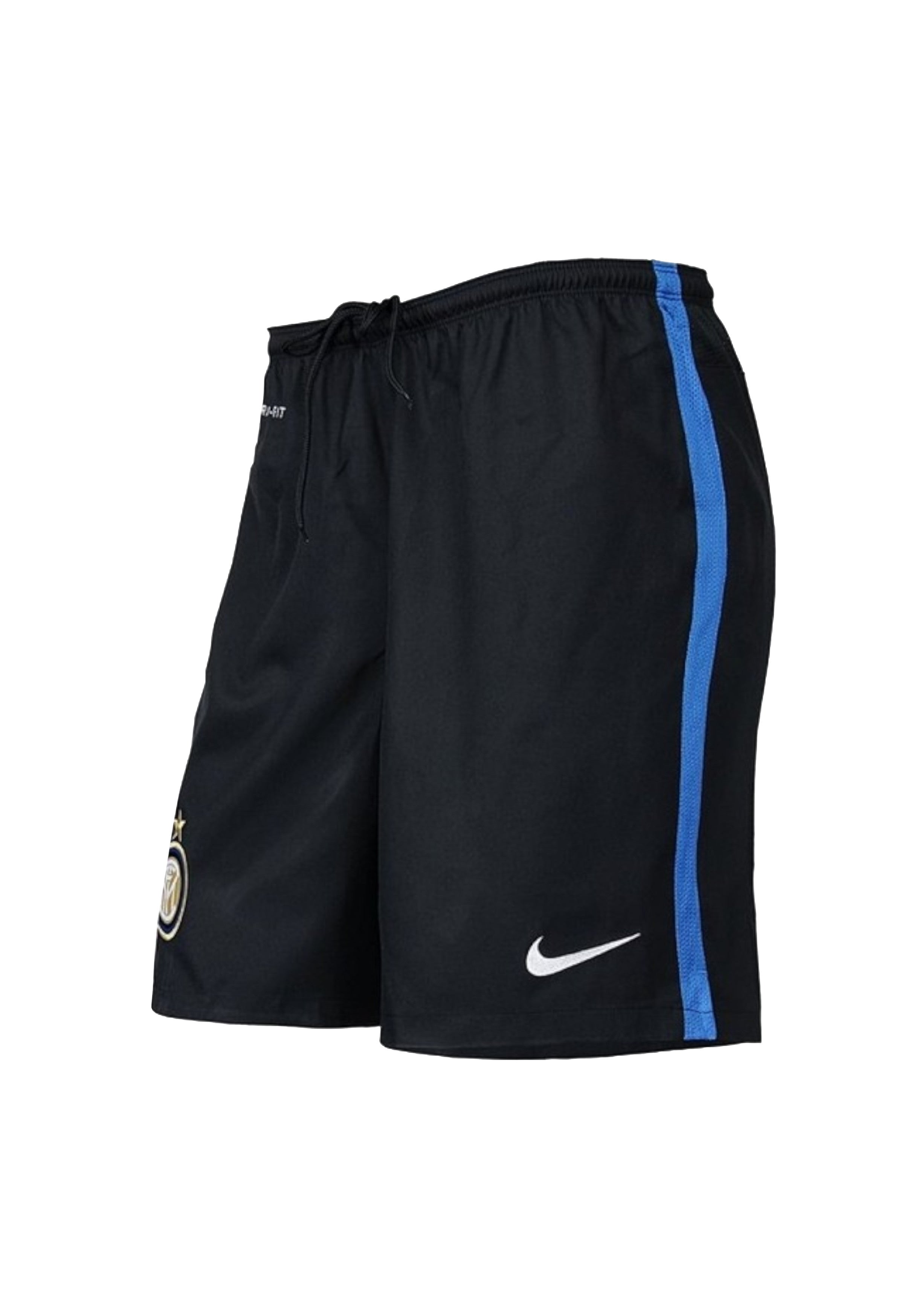 PANTALONCINI Nero/azzurro Nike