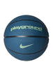 BASKET Blu/verde Nike