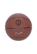 BASKET Marrone/nero Nike