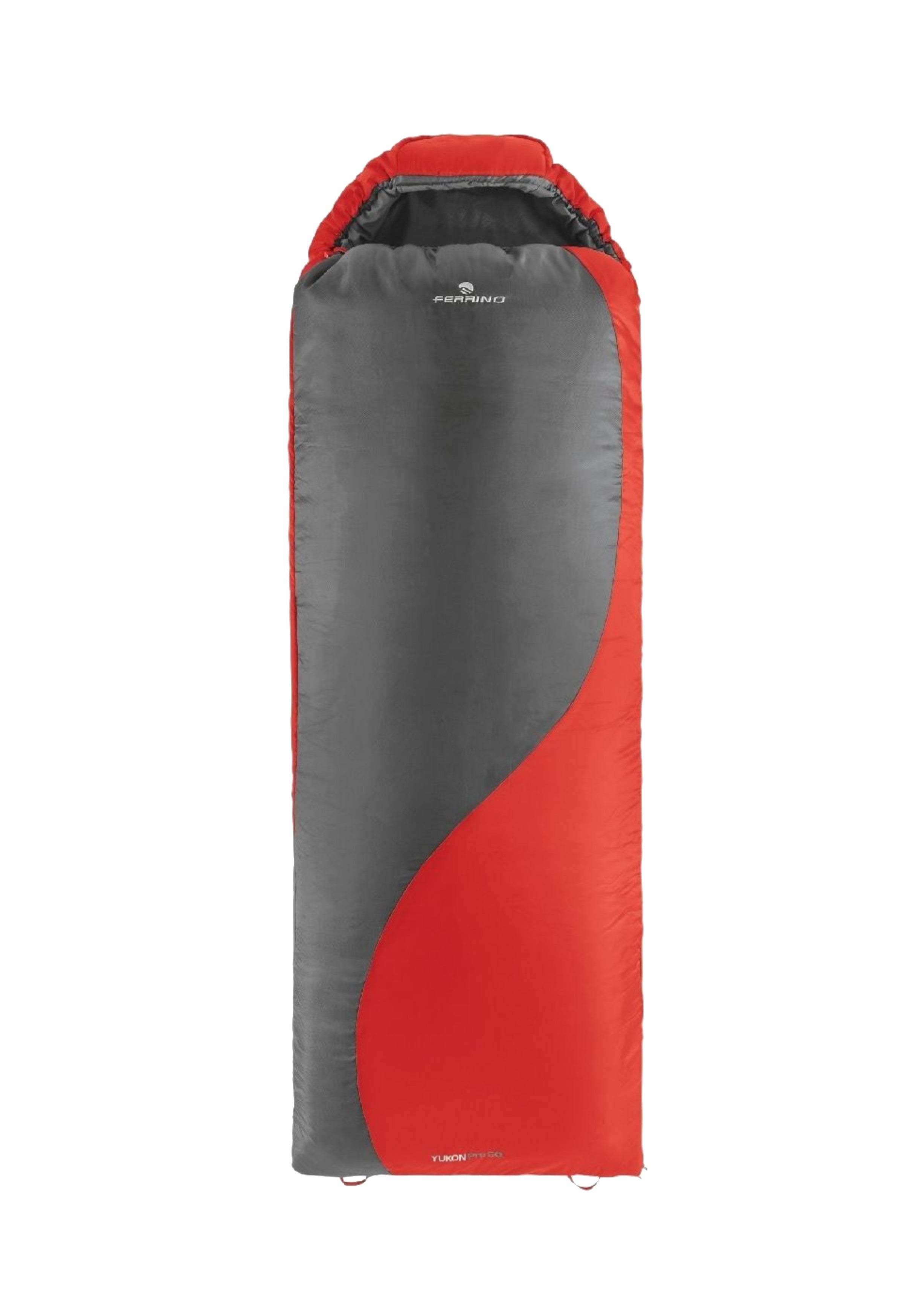 OUTDOOR-SCI Rosso/grigio Ferrino