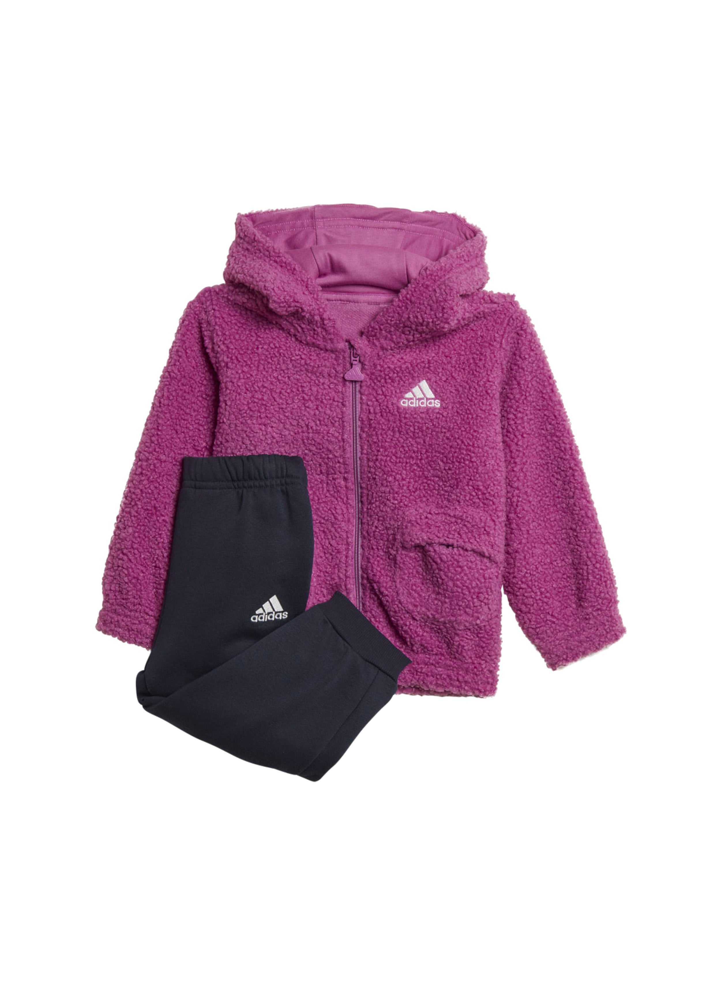 TUTE Fucsia/blu Adidas