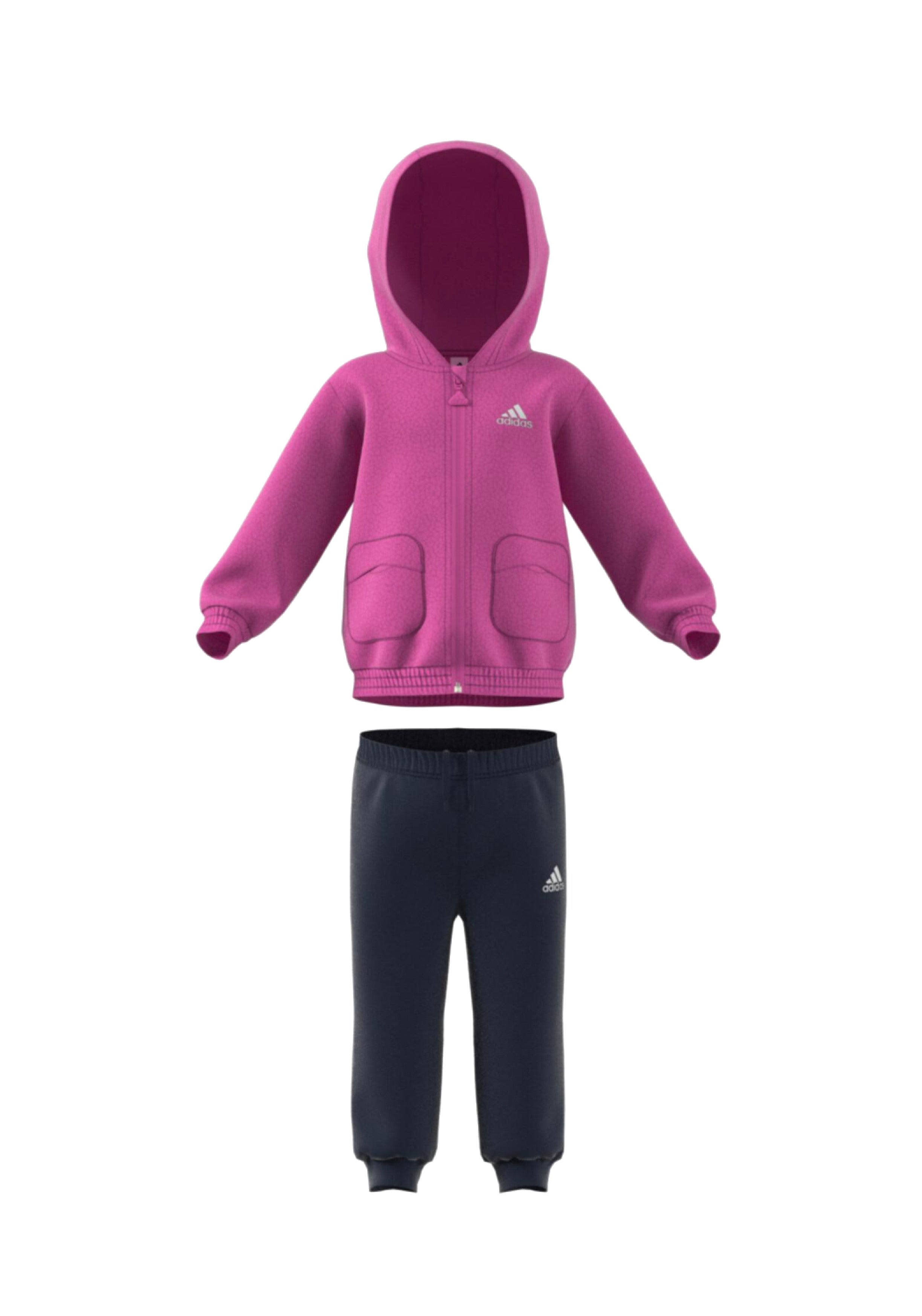 TUTE Fucsia/blu Adidas