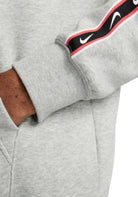 FELPE Grigio/rosso Nike