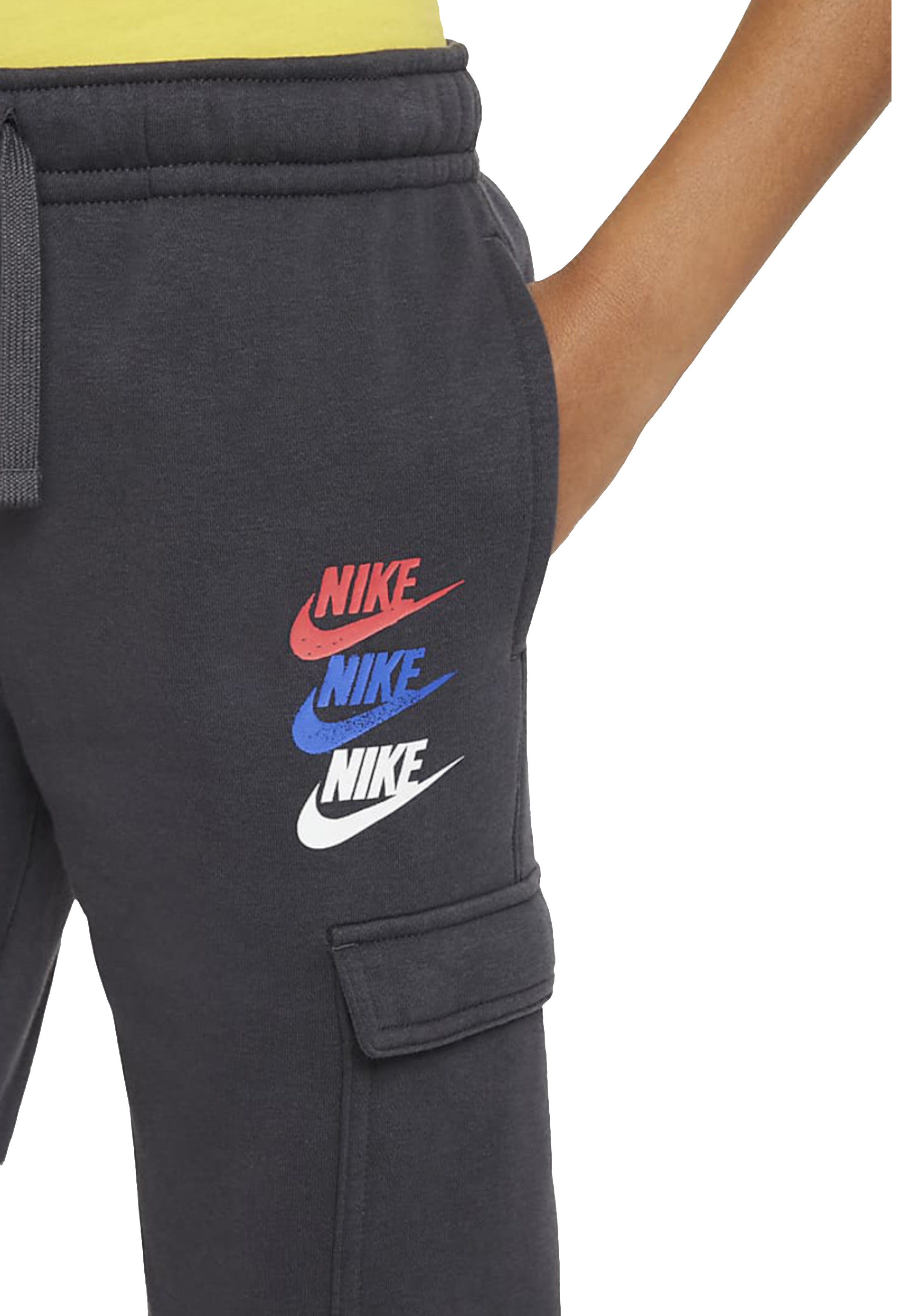 PANTALONI Grigio Scuro Nike