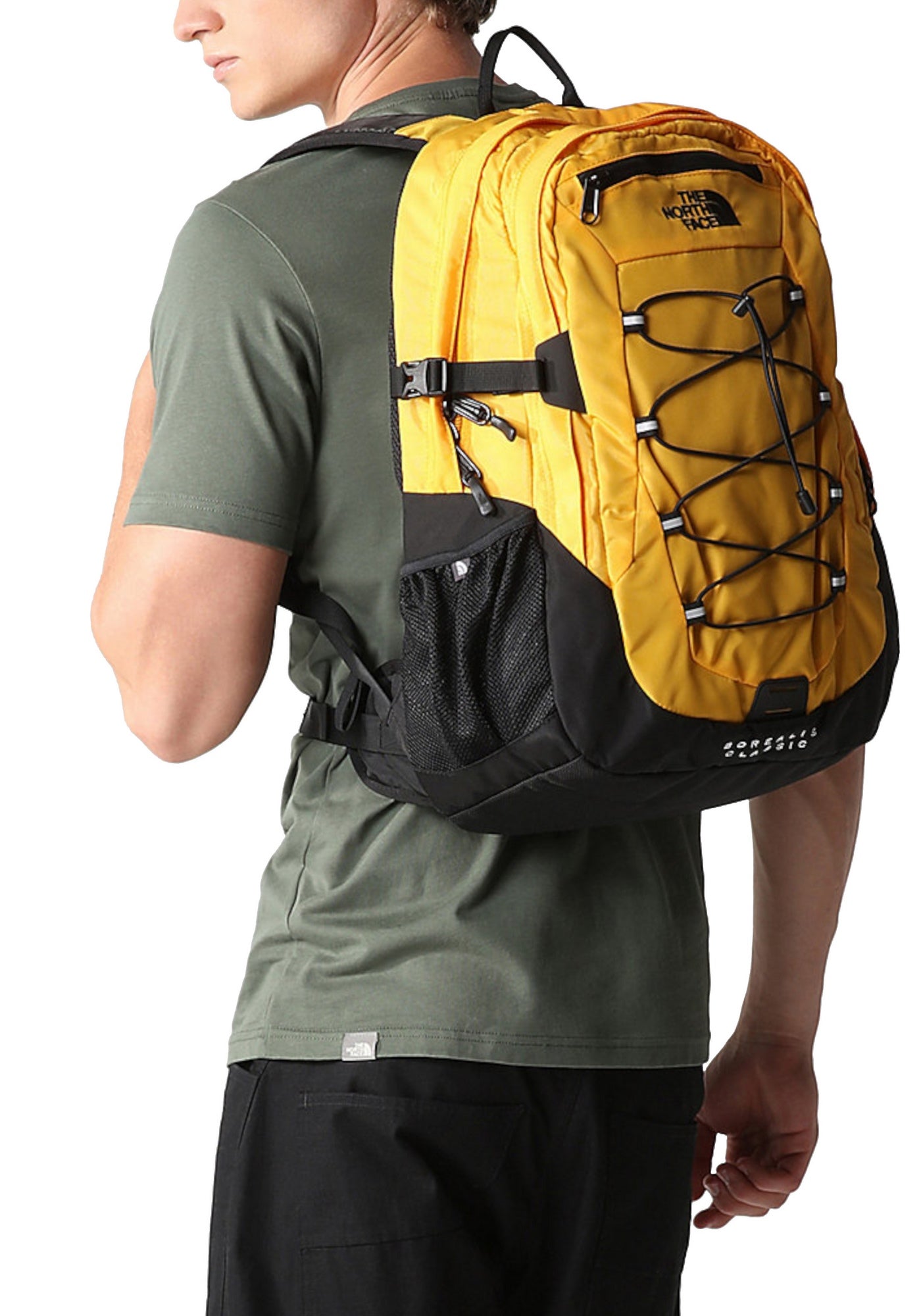 ACCESSORI LIFESTYLE Giallo The North Face