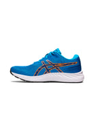 SCARPE Celeste/arancio Asics