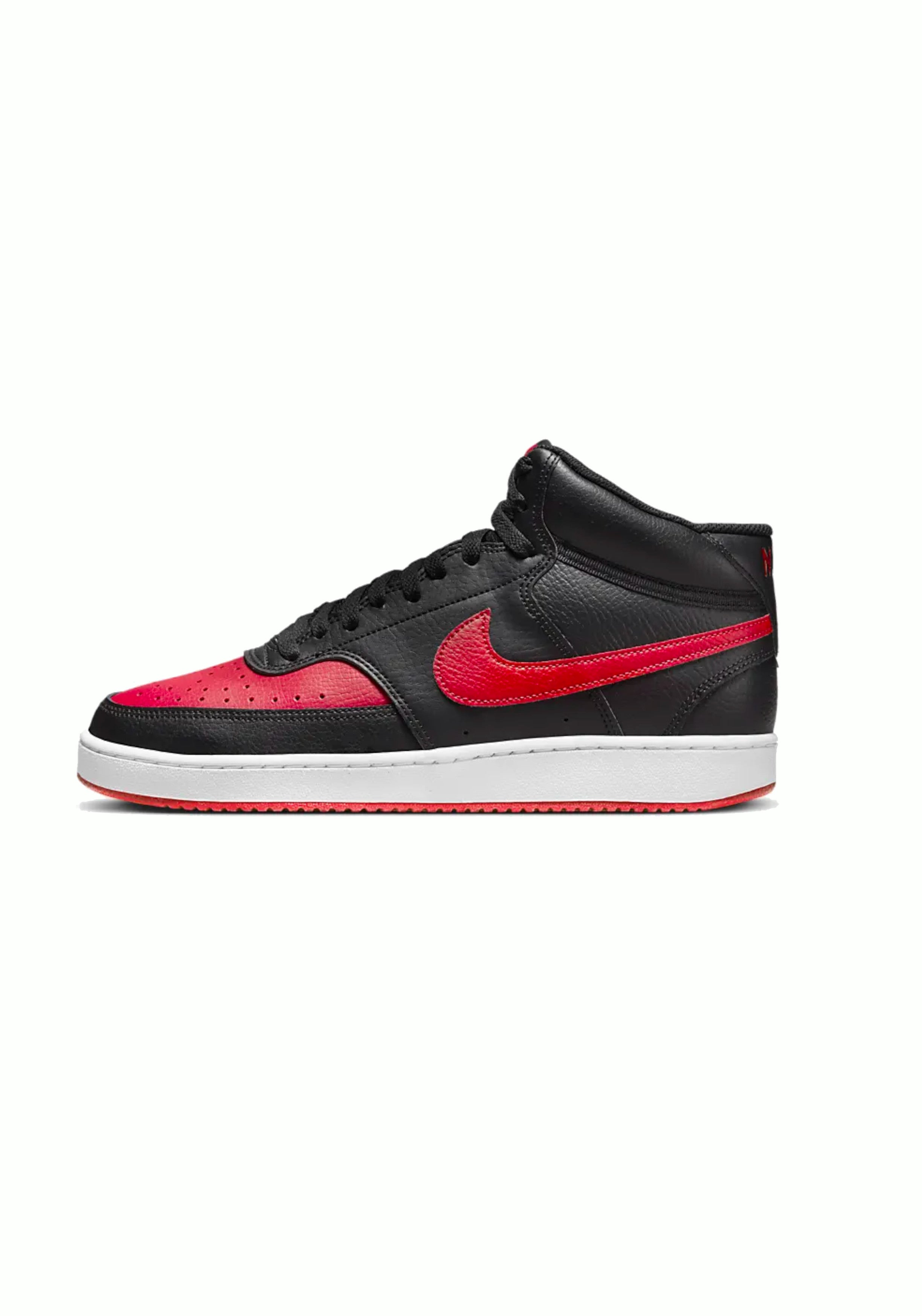 SCARPE Nero/rosso Nike