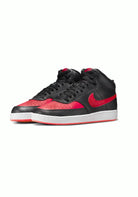 SCARPE Nero/rosso Nike