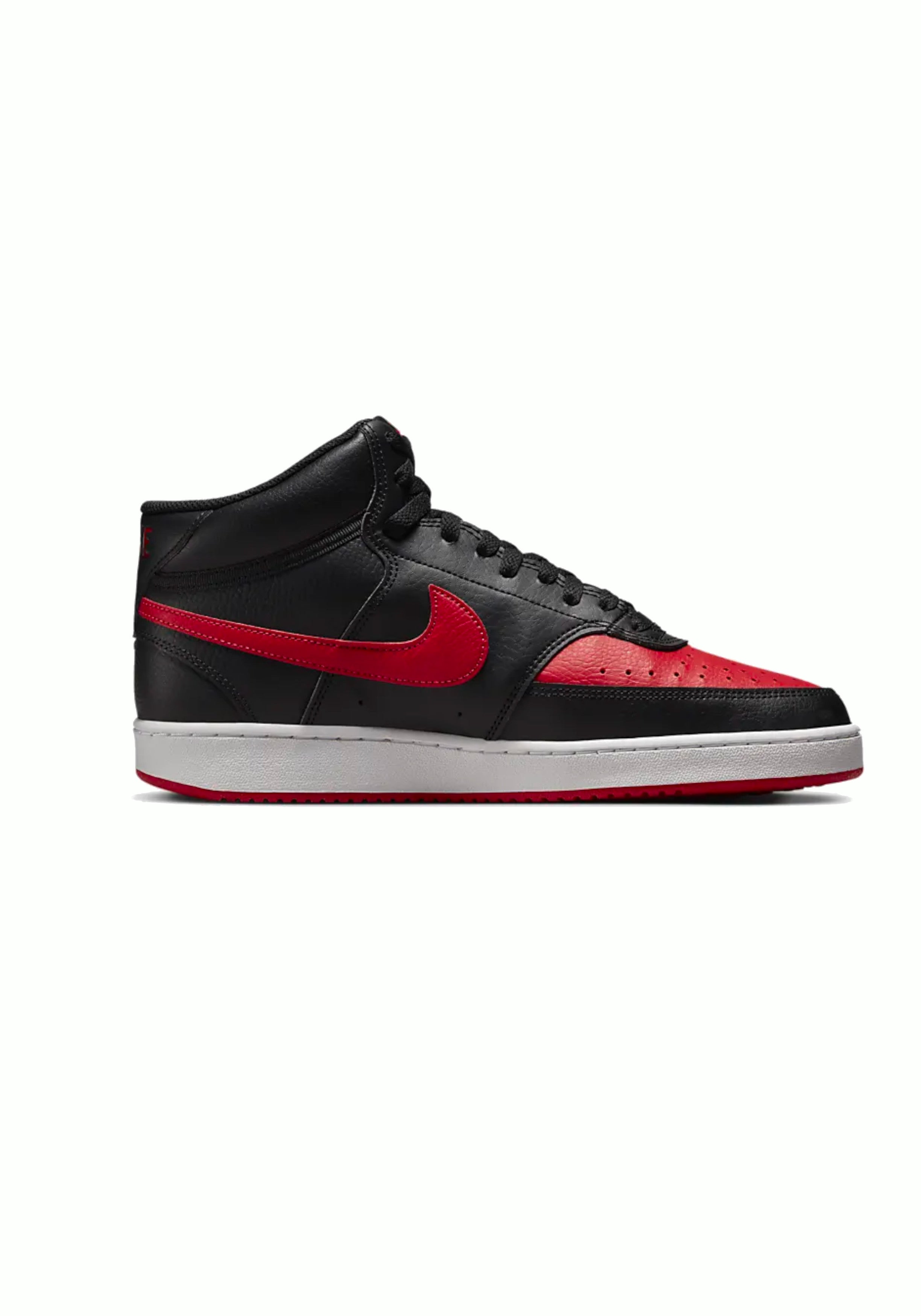 SCARPE Nero/rosso Nike