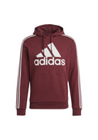 FELPE Bordeaux/bianco Adidas